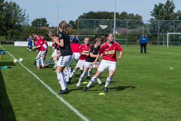Bild 56 - F SV Henstedt Ulzburg II - SSC Hagen Ahrensburg : Ergebnis: 0:4